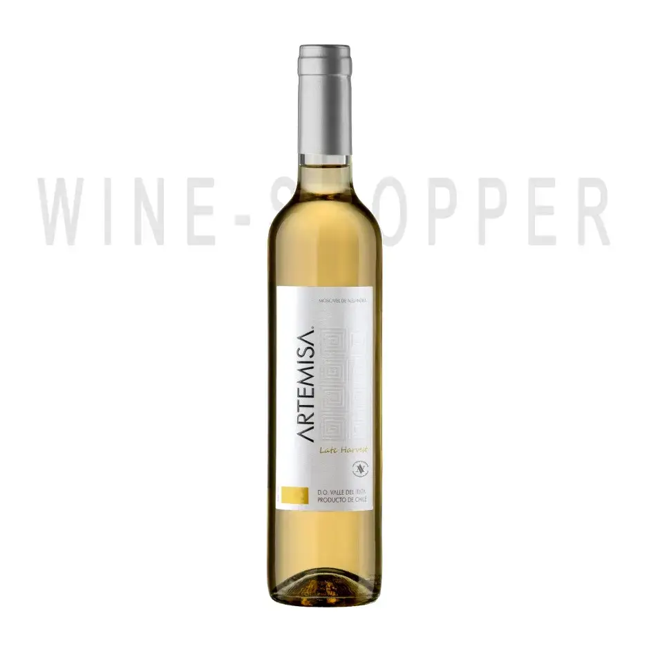 Вино Vina Aromo, Artemisa Late Harvest, Valle del Itata DO 0.5 л