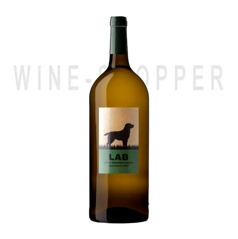 Вино Casa Santos Lima, Lab White 1.5 л