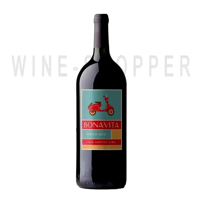 Вино Casa Santos Lima, Bonavita Tinto 1.5 л