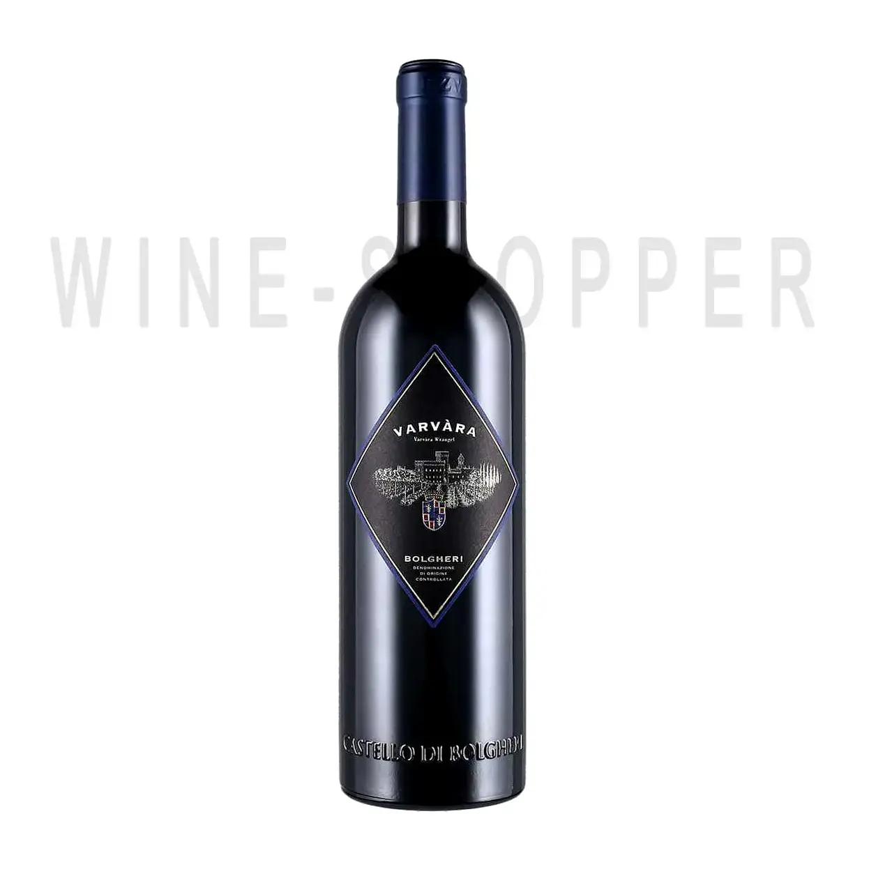 Вино Castello di Bolgheri, Varvara, Bolgheri DOC 2021 0.75 л