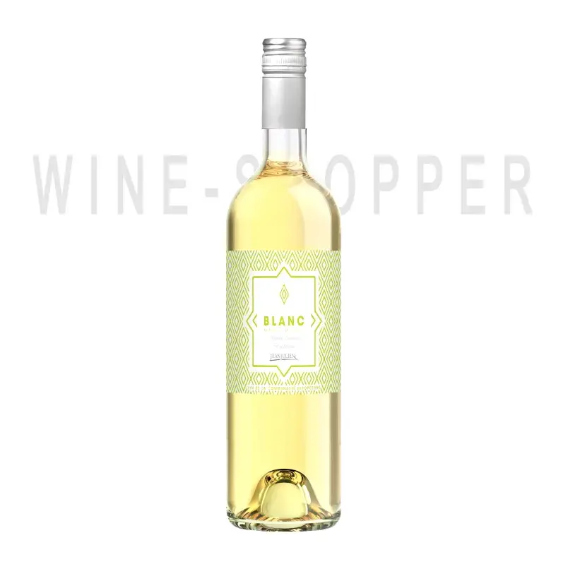 Вино Jean-Julien White Semi-Sweet 0.75 л