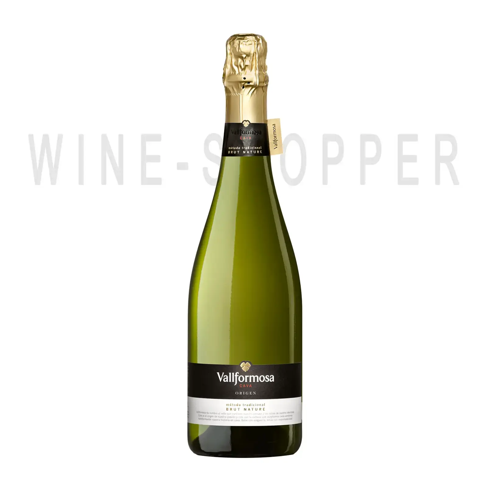 Игристое вино Vallformosa, Origen Cava Brut 0.75 л