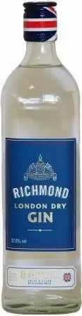 Джин Richmond London Dry, 1 л