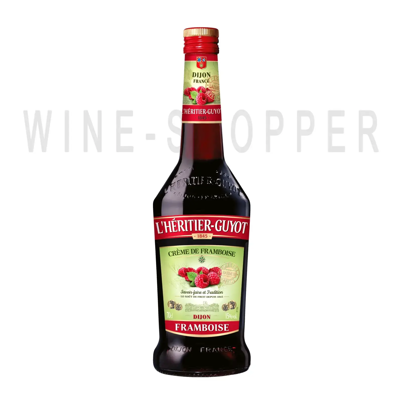 Ликер L'Heritier-Guyot, Creme de Framboise 0.7 л