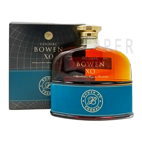 Коньяк Bowen XO, gift box 0.7 л