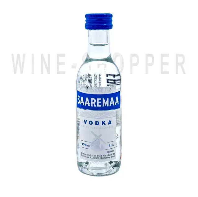 Водка Saaremaa 0.04 л