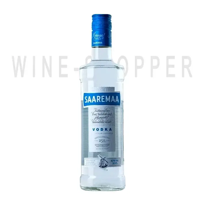 Водка Сааремаа 0.05 л
