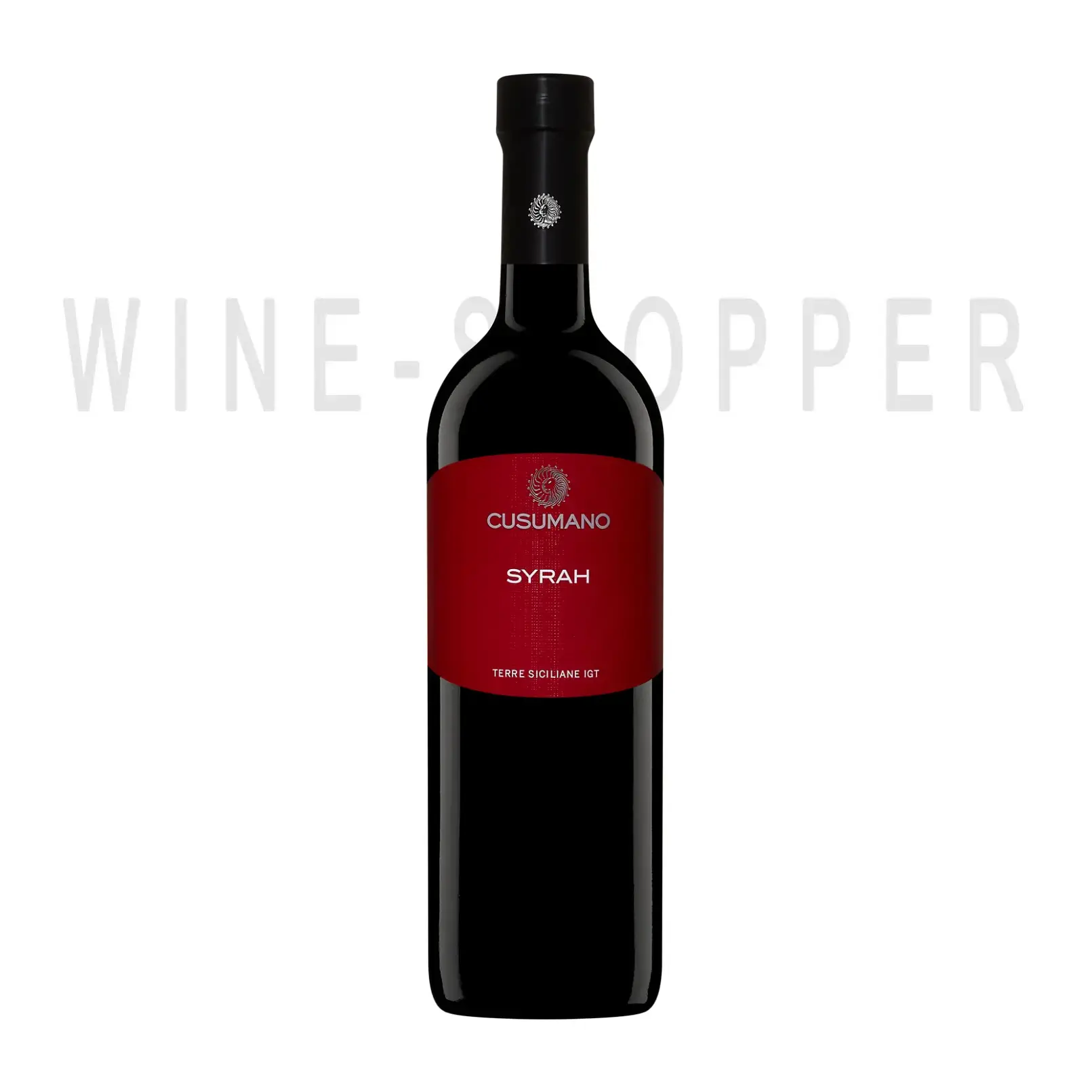 Вино Cusumano, Syrah, Terre Siciliane IGT 2019 0.75 л