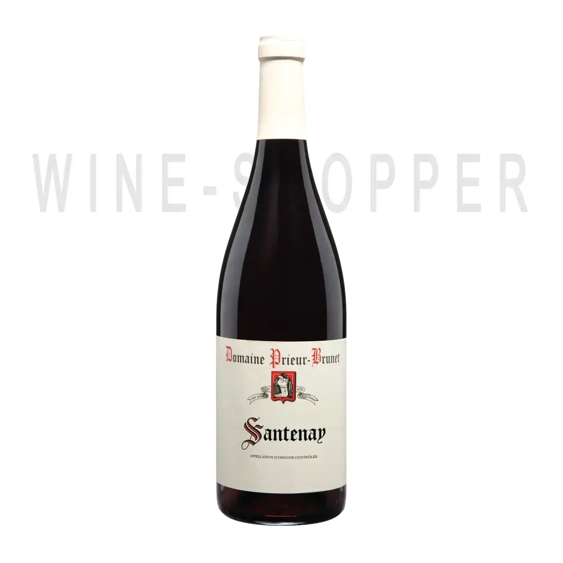 Вино Domaine Prieur-Brunet, Santenay AOC 2016 0.75 л