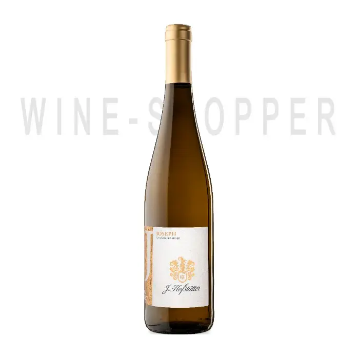 Вино Hofstatter, Joseph Gewurztraminer, Alto Adige DOC 2018 0.75 л