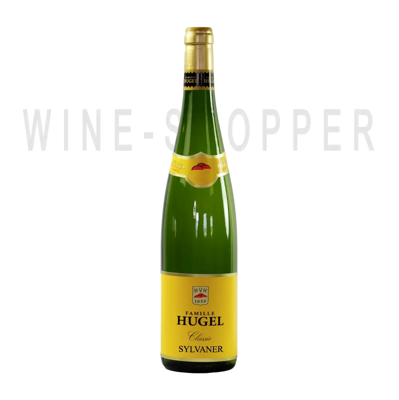Вино Hugel, Sylvaner Classic AOC 2017 0.75 л
