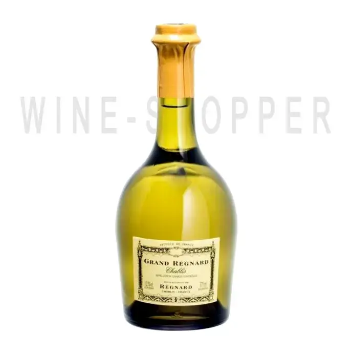 Вино Chablis Grand Regnard AOC 2018 0.375 л