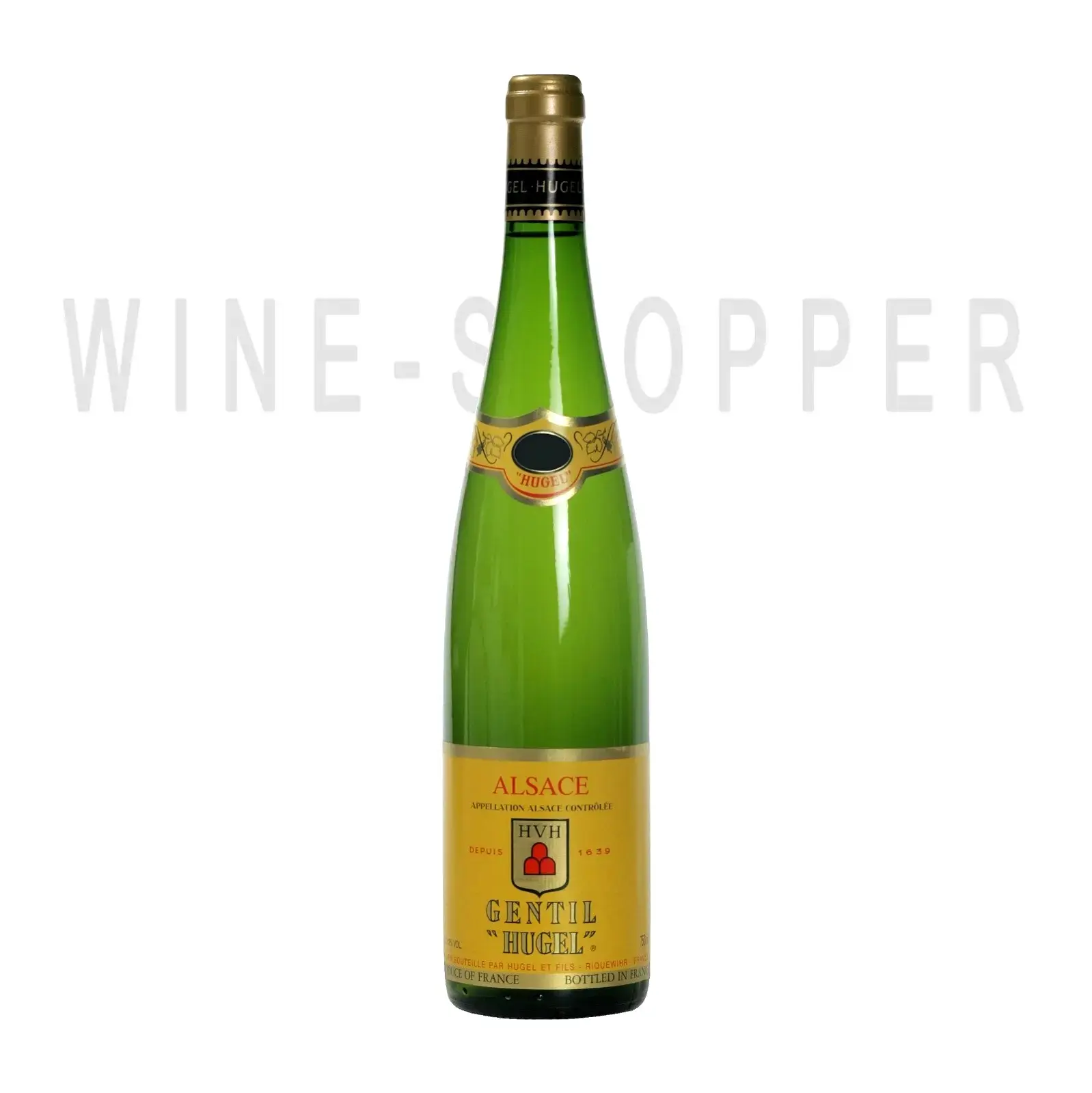 Вино Hugel, Gentil AOC 2018 0.75 л