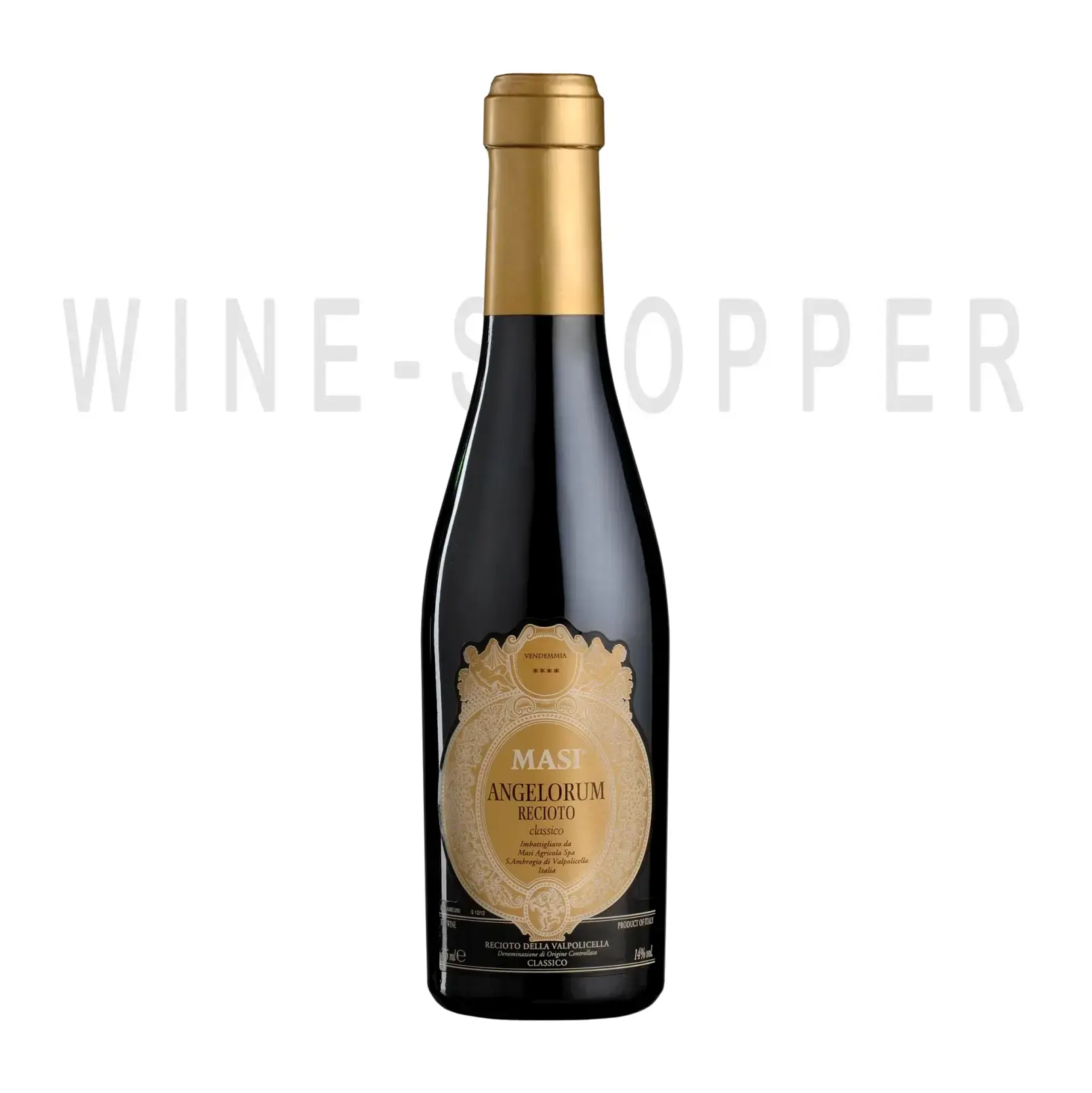 Вино Masi, Angelorum Recioto della Valpolicella Classico DOC 2011 0.375 л