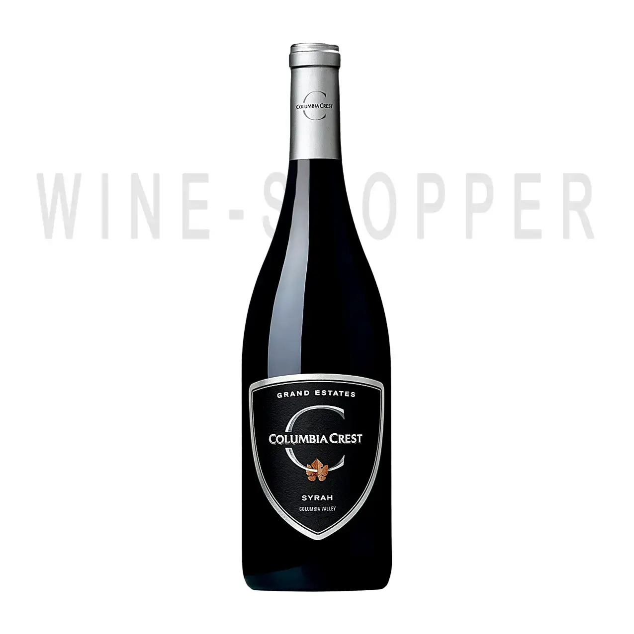 Вино Columbia Crest, Grand Estates Syrah 2017 0.75 л