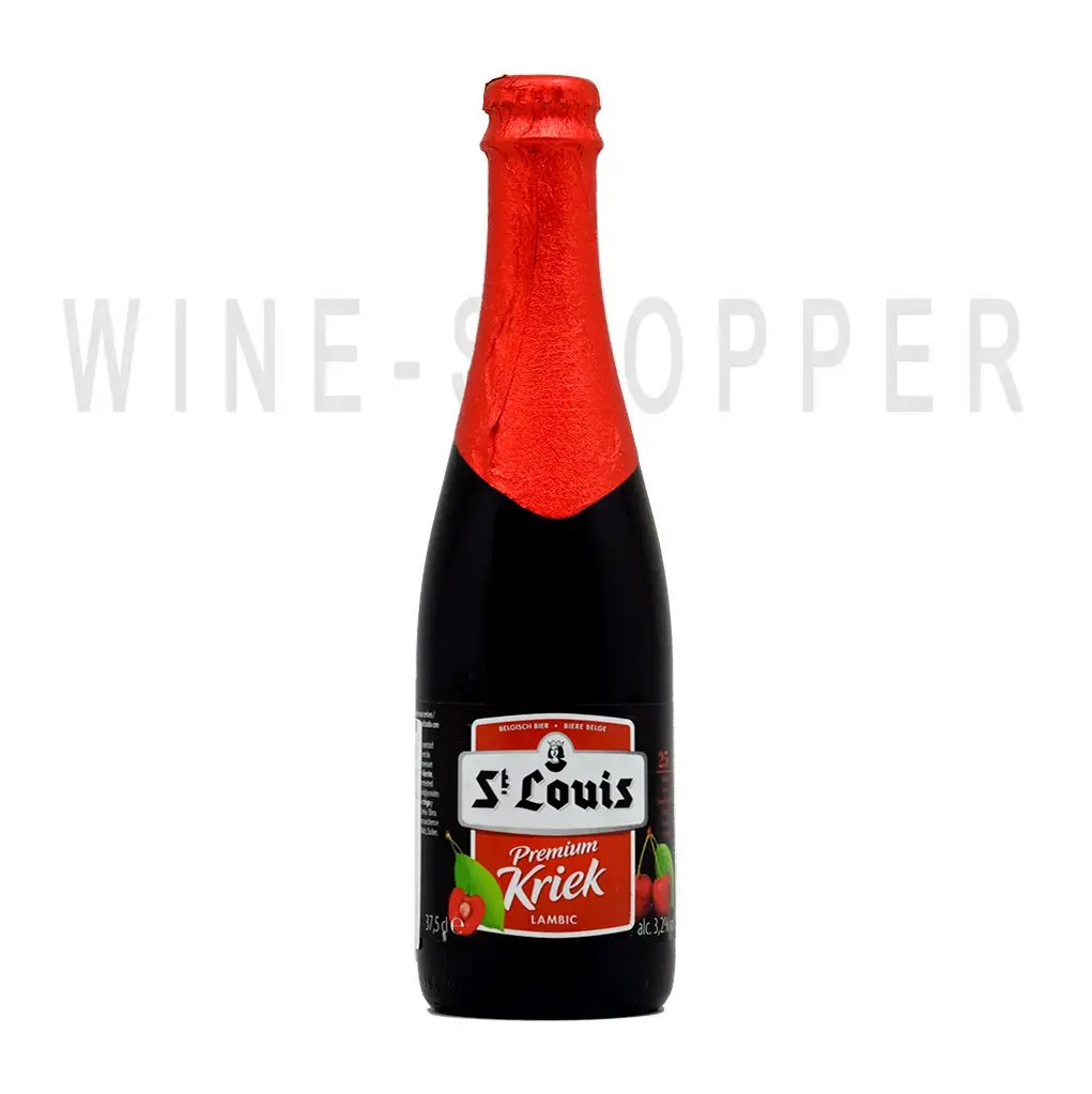 Пиво Van Honsebrouck St. Louis Kriek 0.375 л