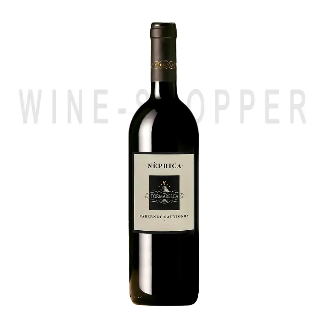Вино Tormaresca, Neprica Cabernet Sauvignon, Puglia IGT 2018 0.75 л