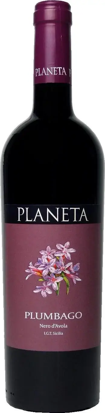 Вино Planeta Plumbago Sicilia IGT, 2012, 0.75 л