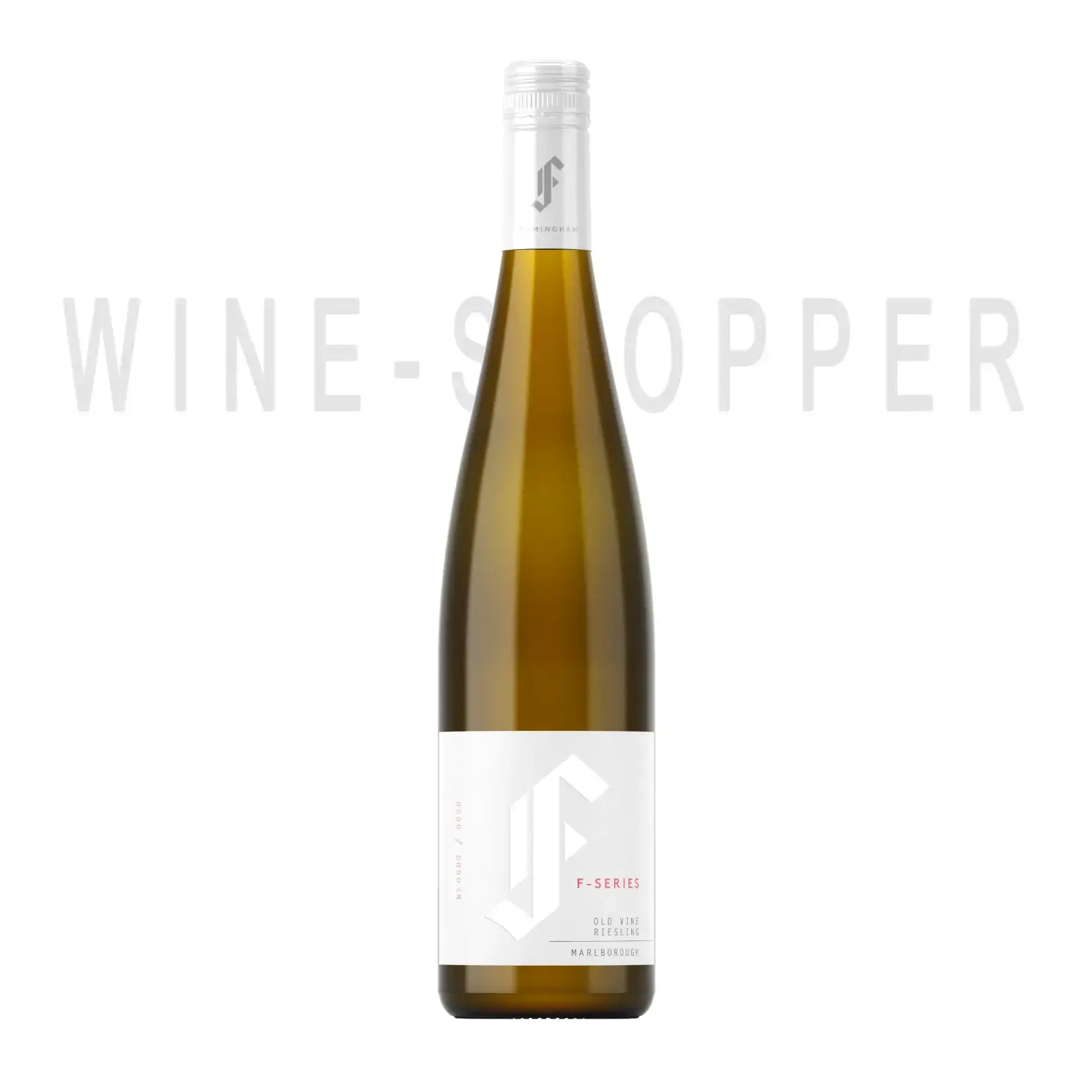 Вино Framingham, F-Series Old Vine Riesling 2017 0.75 л