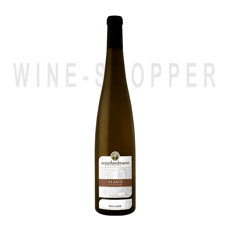 Вино Seppi Landmann Sylvaner, Alsace AOC 2017 0.75 л