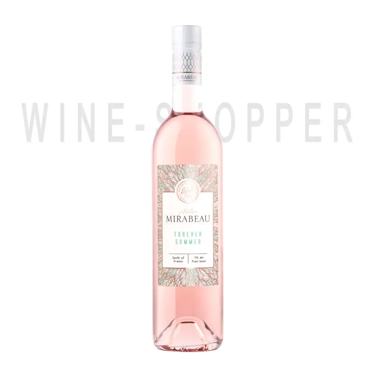 Вино Mirabeau, Forever Summer Rose, Mediterranee IGP 2019 0.75 л