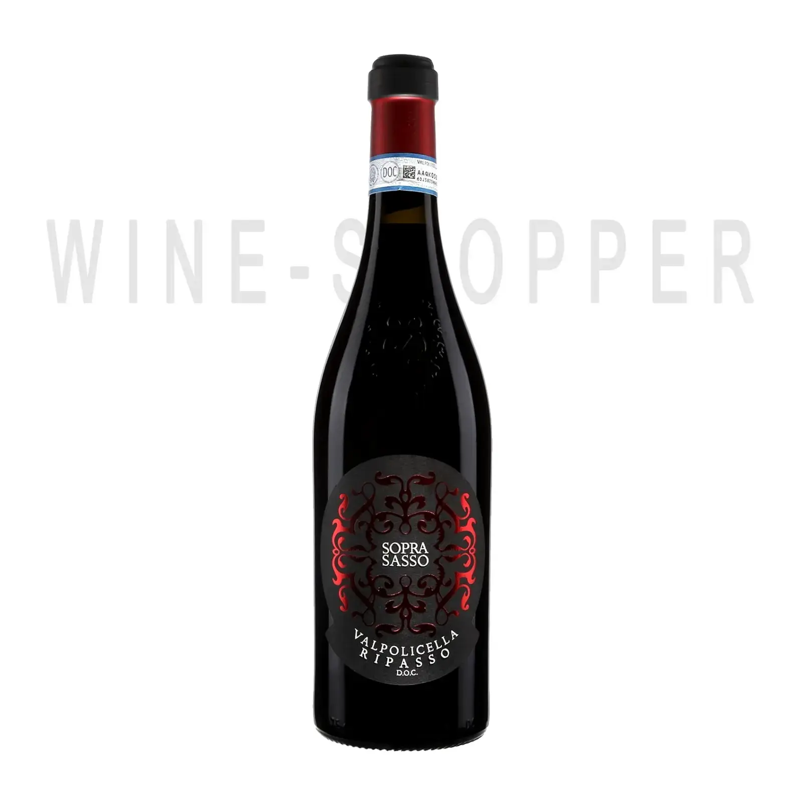 Вино SopraSasso Valpolicella Ripasso DOC 0.75 л