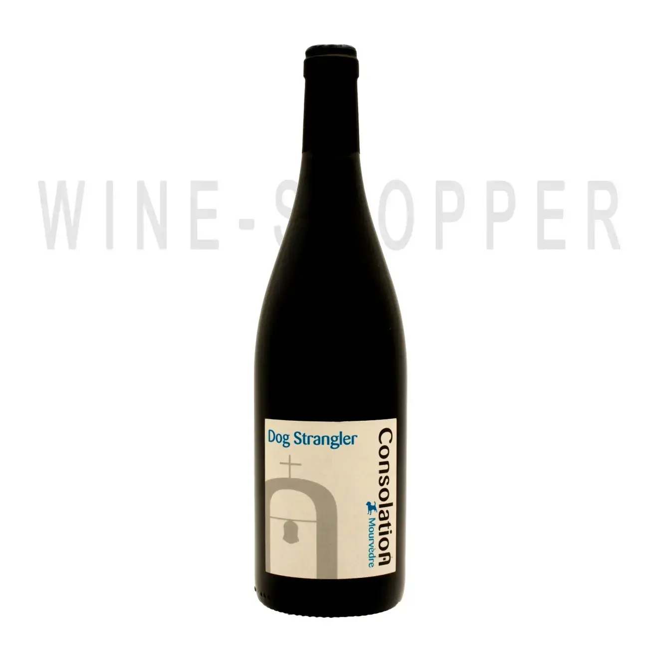 Вино Consolation Dog Strangler, Collioure AOC 2014 0.75 л