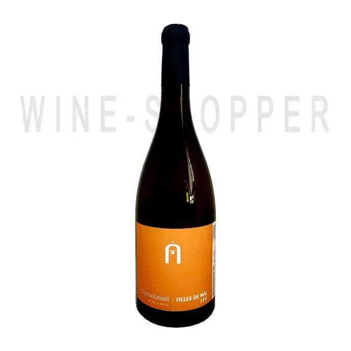 Вино Consolation Filles de Mai, Cotes Catalanes IGP 2018 0.75 л