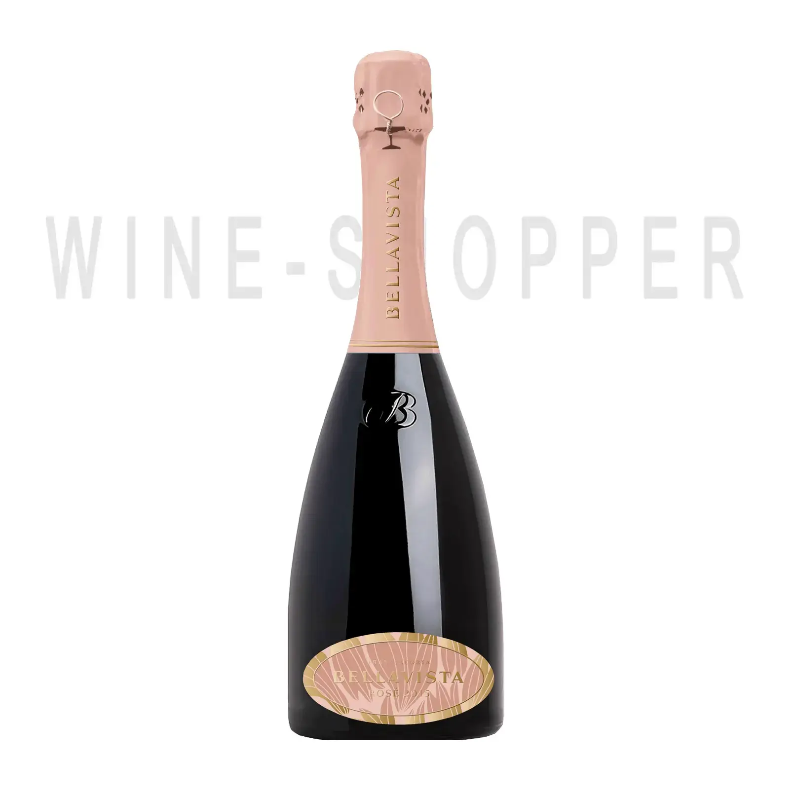 Игристое вино Bellavista, Brut Rose, Franciacorta DOCG, 2015 2015 1.5 л