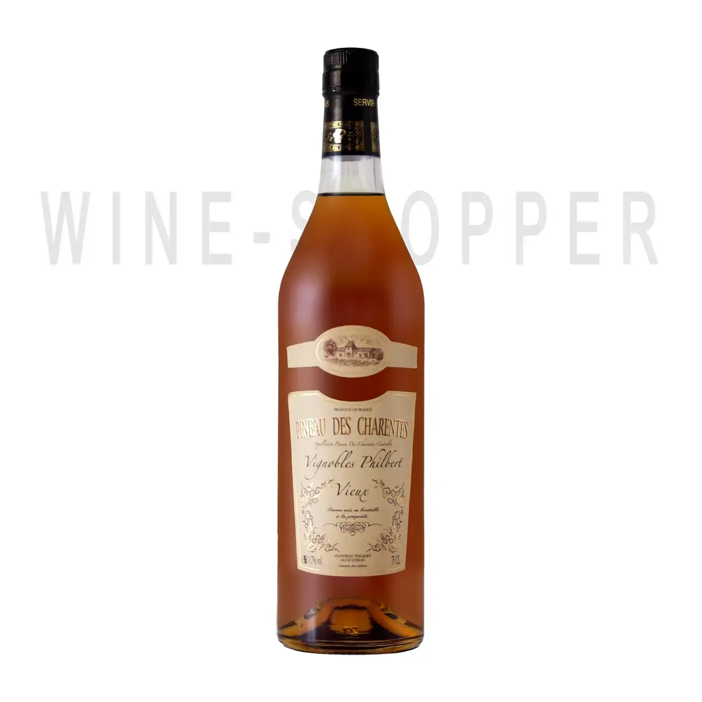 Вино Vignobles Philbert, Pineau des Charentes Vieux 0.75 л