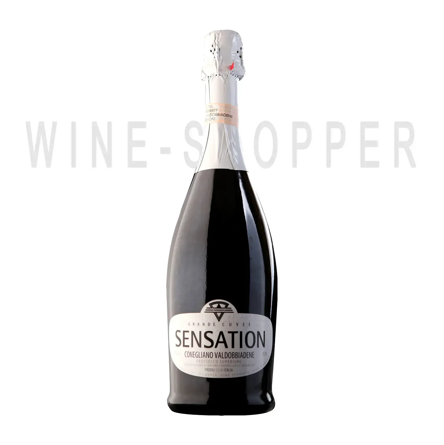 Игристое вино Valdobbiadene Superiore Sensation 0.75 л