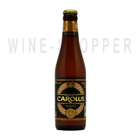 Пиво Anker Gouden Carolus Tripel 0.33 л