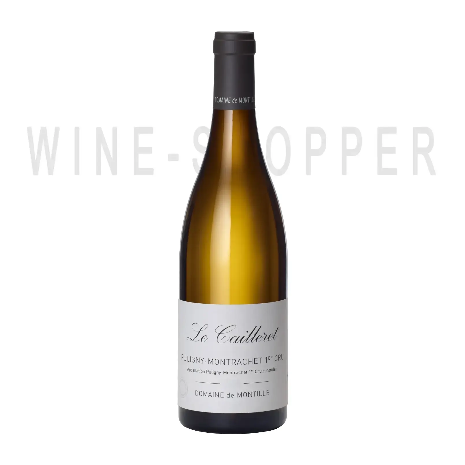 Вино Domaine de Montille, Puligny-Montrachet 1-er Cru Le Cailleret AOC 2016 1.5 л