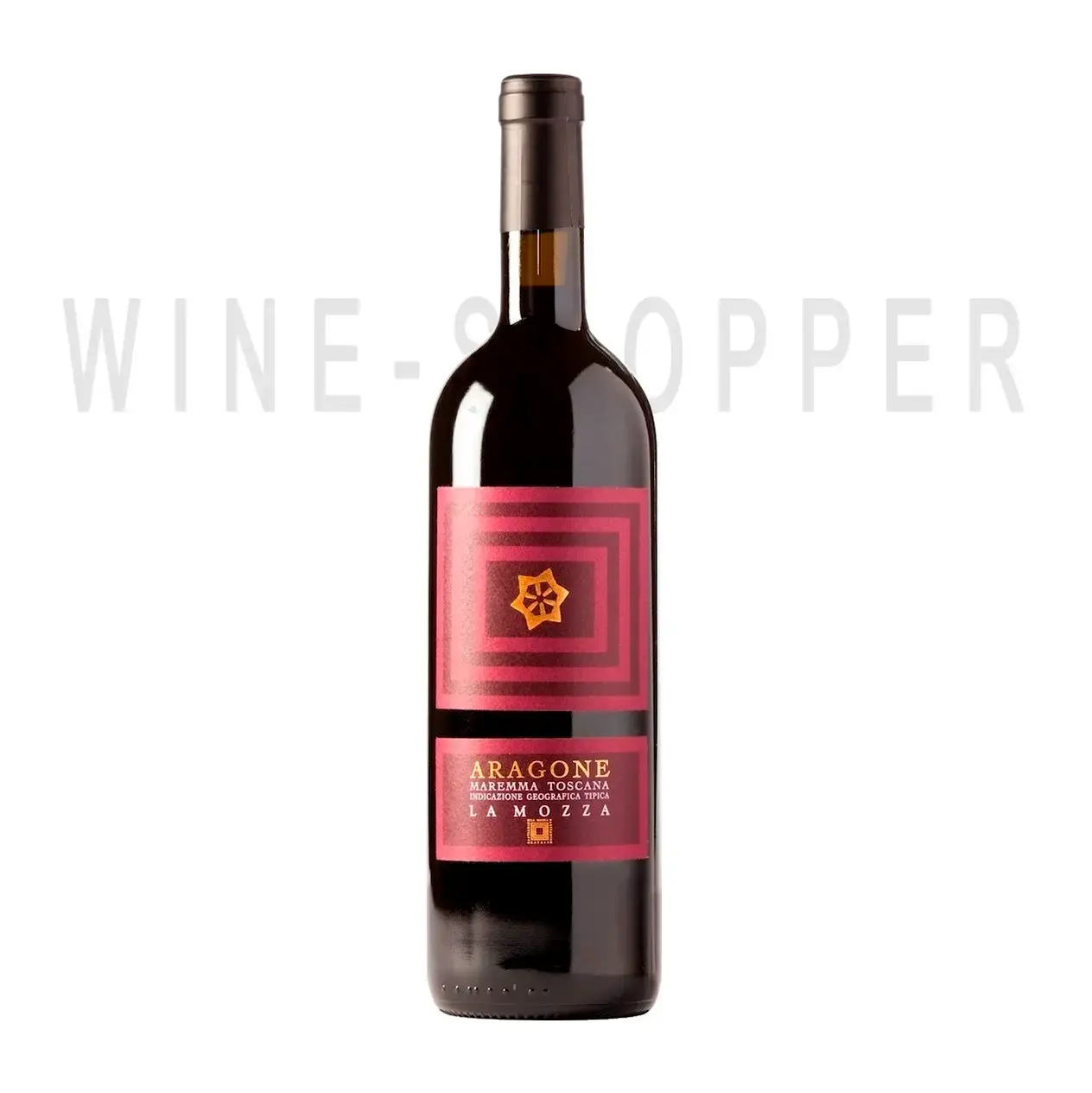 Вино Bastianich, La Mozza Aragone, Maremma Toscana IGT 0.75 л