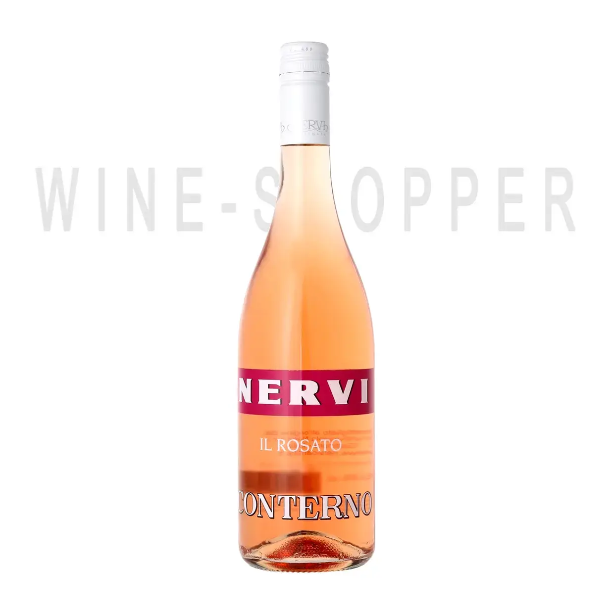 Вино Nervi, Il Rosato, Piemonte DOC 2019 0.75 л