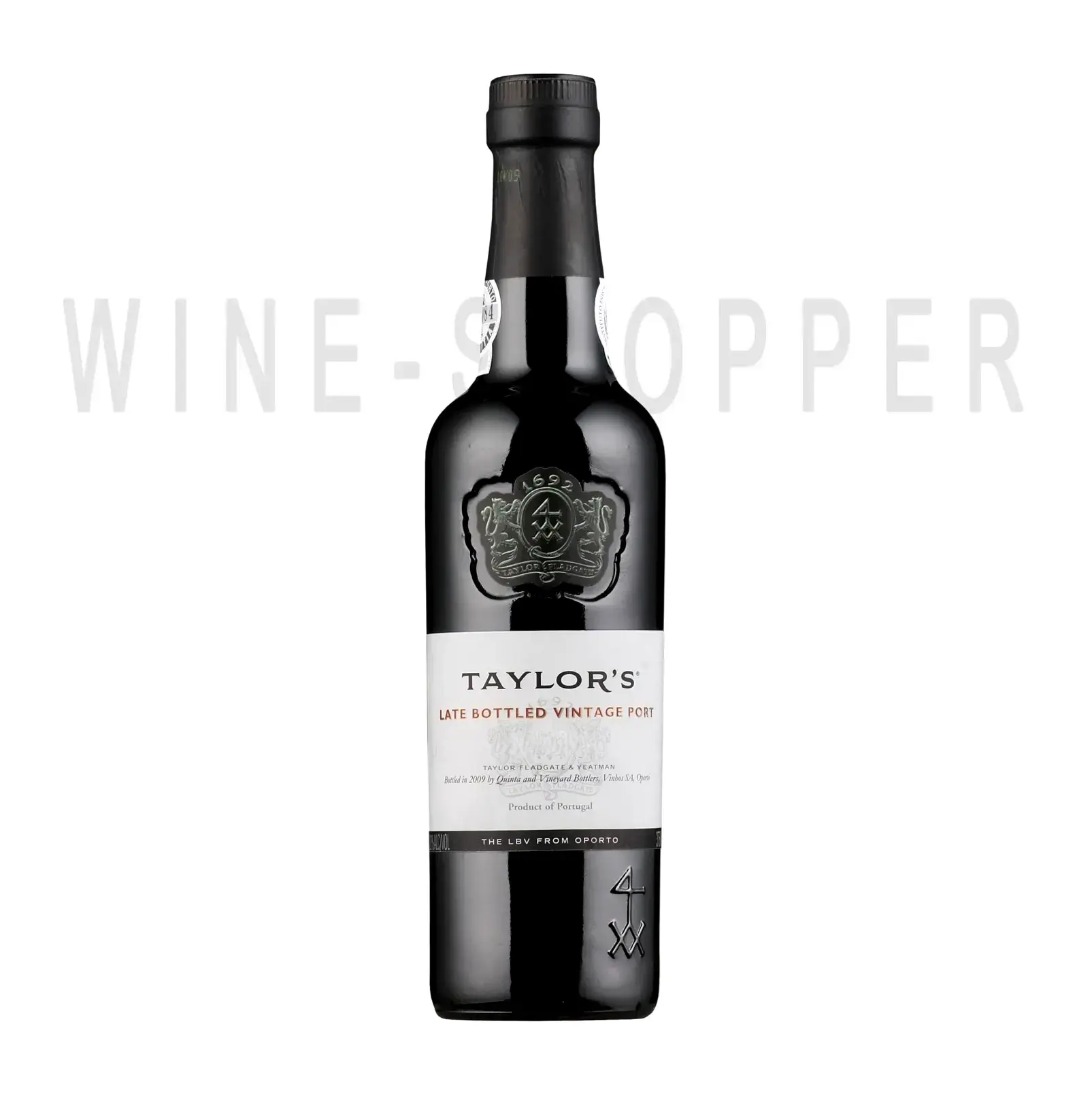 Портвейн Taylor's, Late Bottled Vintage Port, 2015 2015 0.375 л