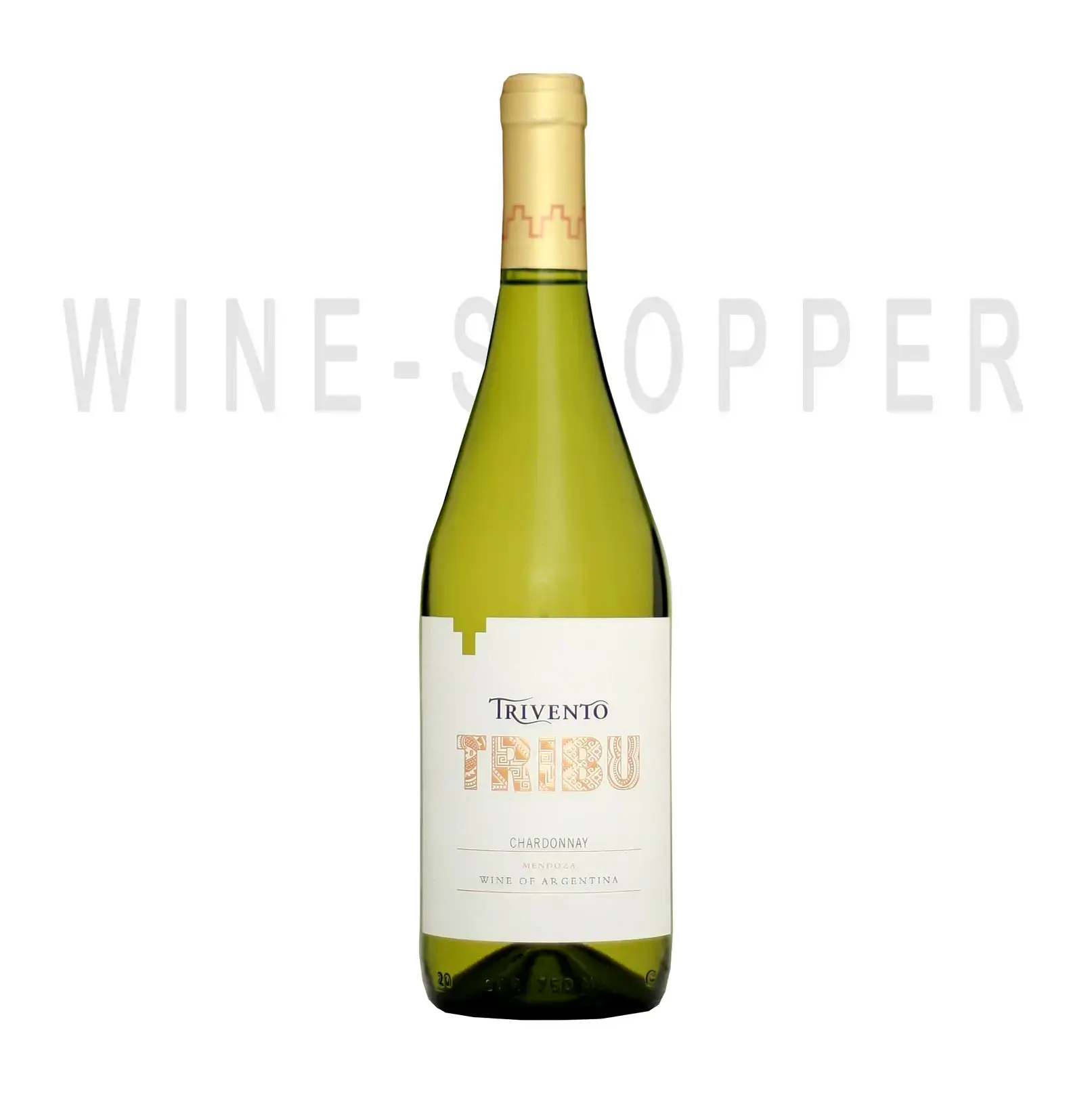 Вино Trivento, Tribu Chardonnay 0.75 л
