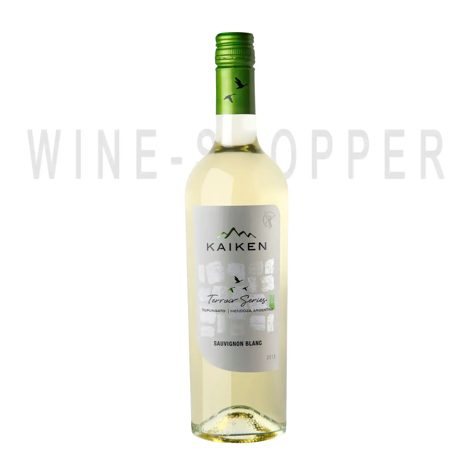 Вино Kaiken Terroir Series Sauvignon Blanc 2016 0.75 л