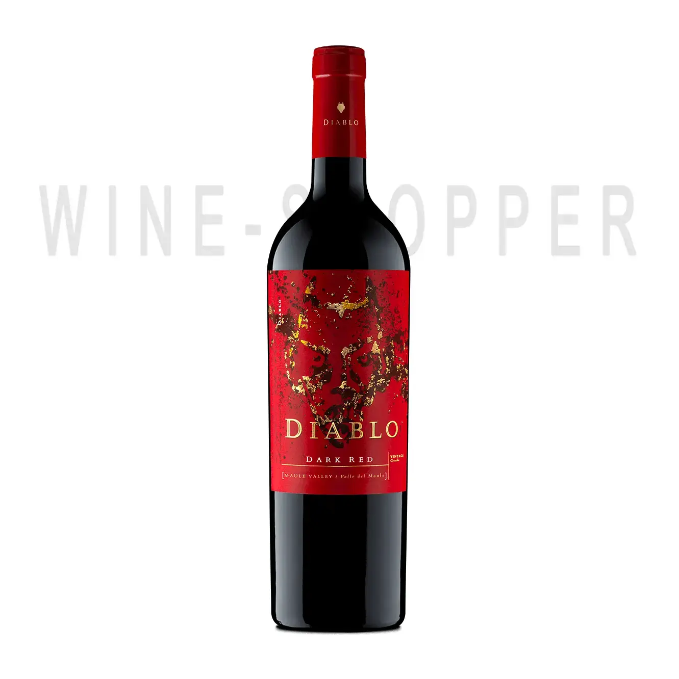 Вино Diablo Dark Red 0.75 л