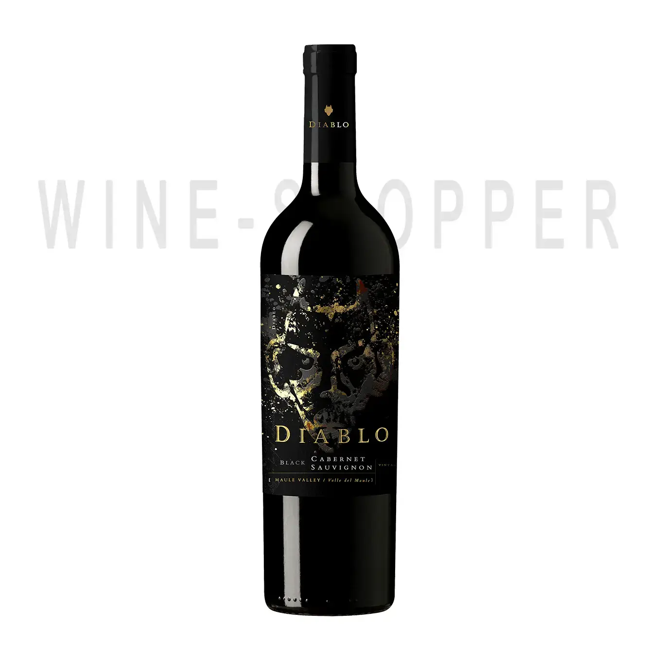 Вино Diablo Black Cabernet Sauvignon 0.75 л