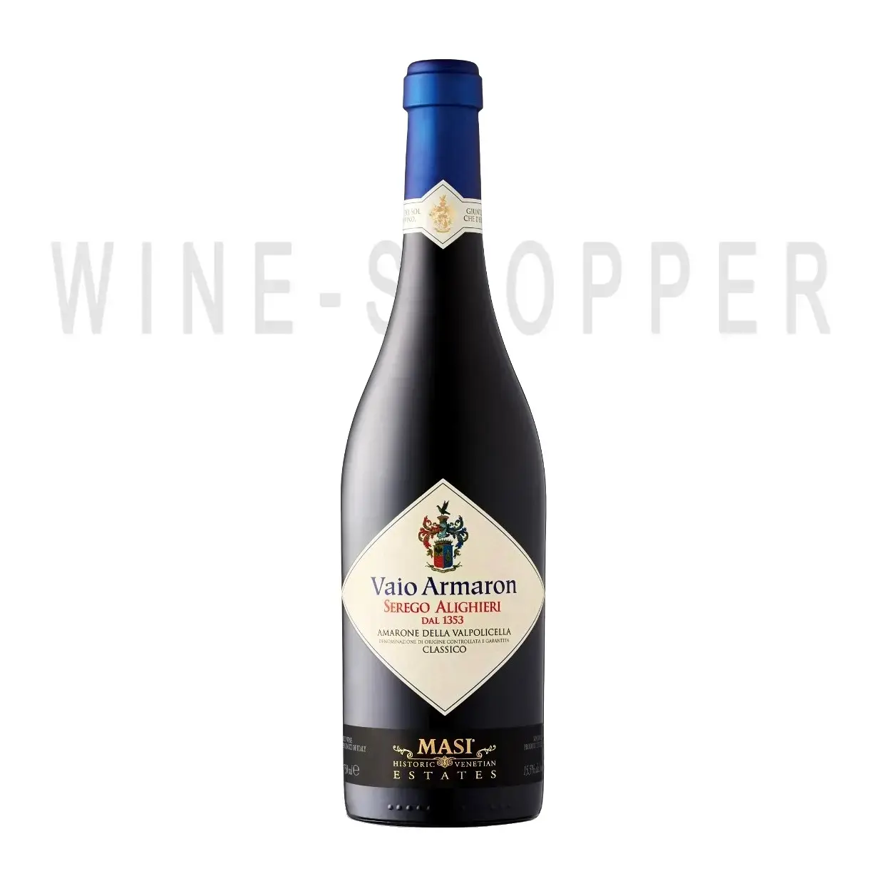 Вино Masi Serego Alighieri, Vaio Armaron 2009 0.75 л