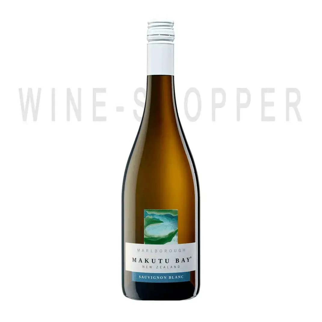 Вино Misty Cove, Makutu Bay Sauvignon Blanc 2019 0.75 л