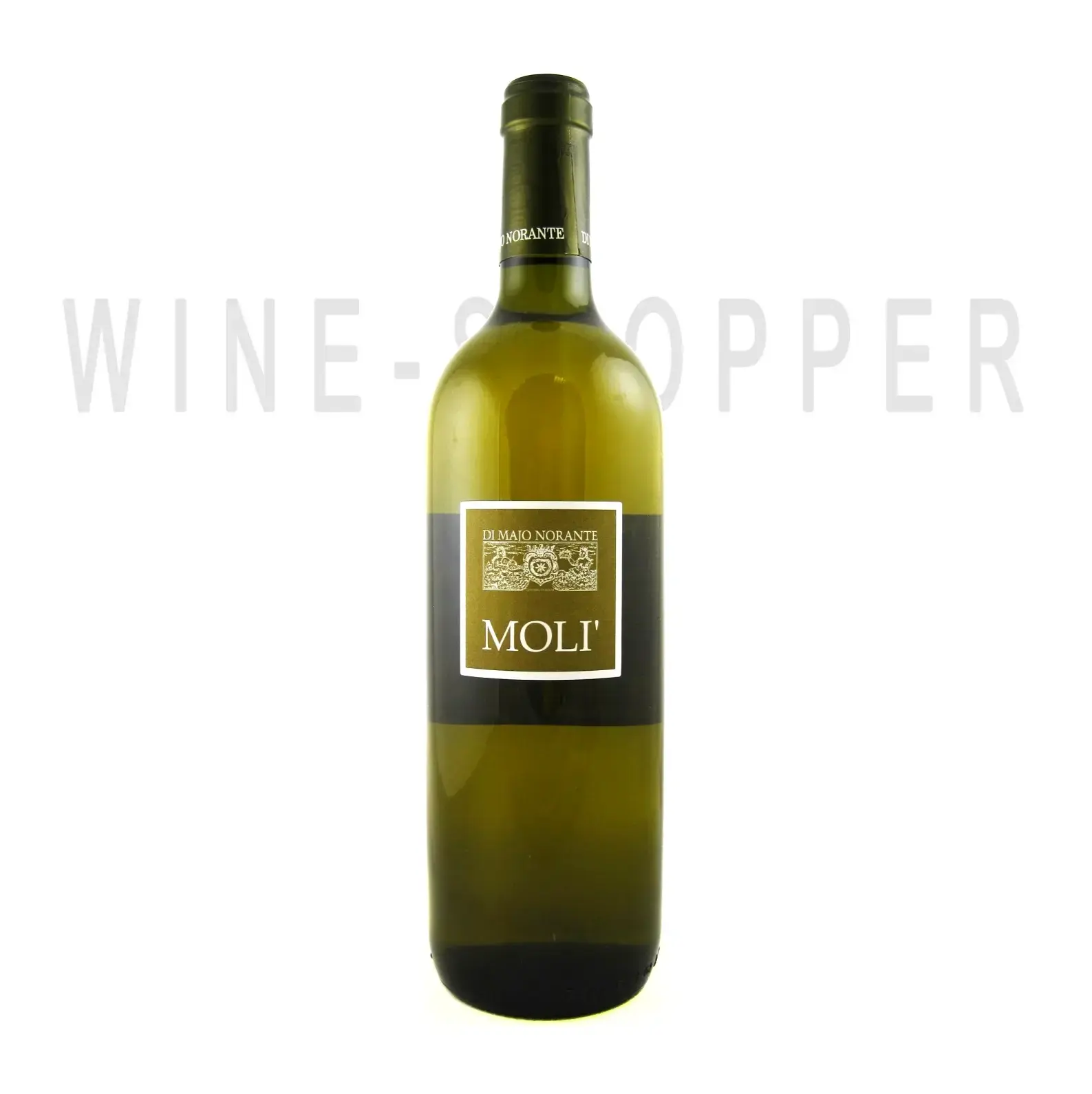 Вино Moli Bianco, Terre Degli Osci IGT 0.75 л