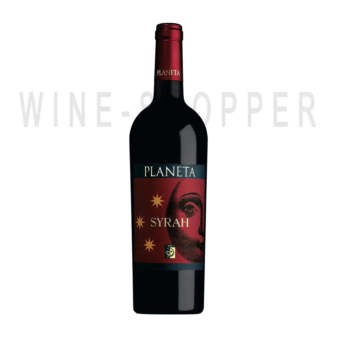 Вино Planeta, Syrah, Sicilia IGT 2011 0.75 л