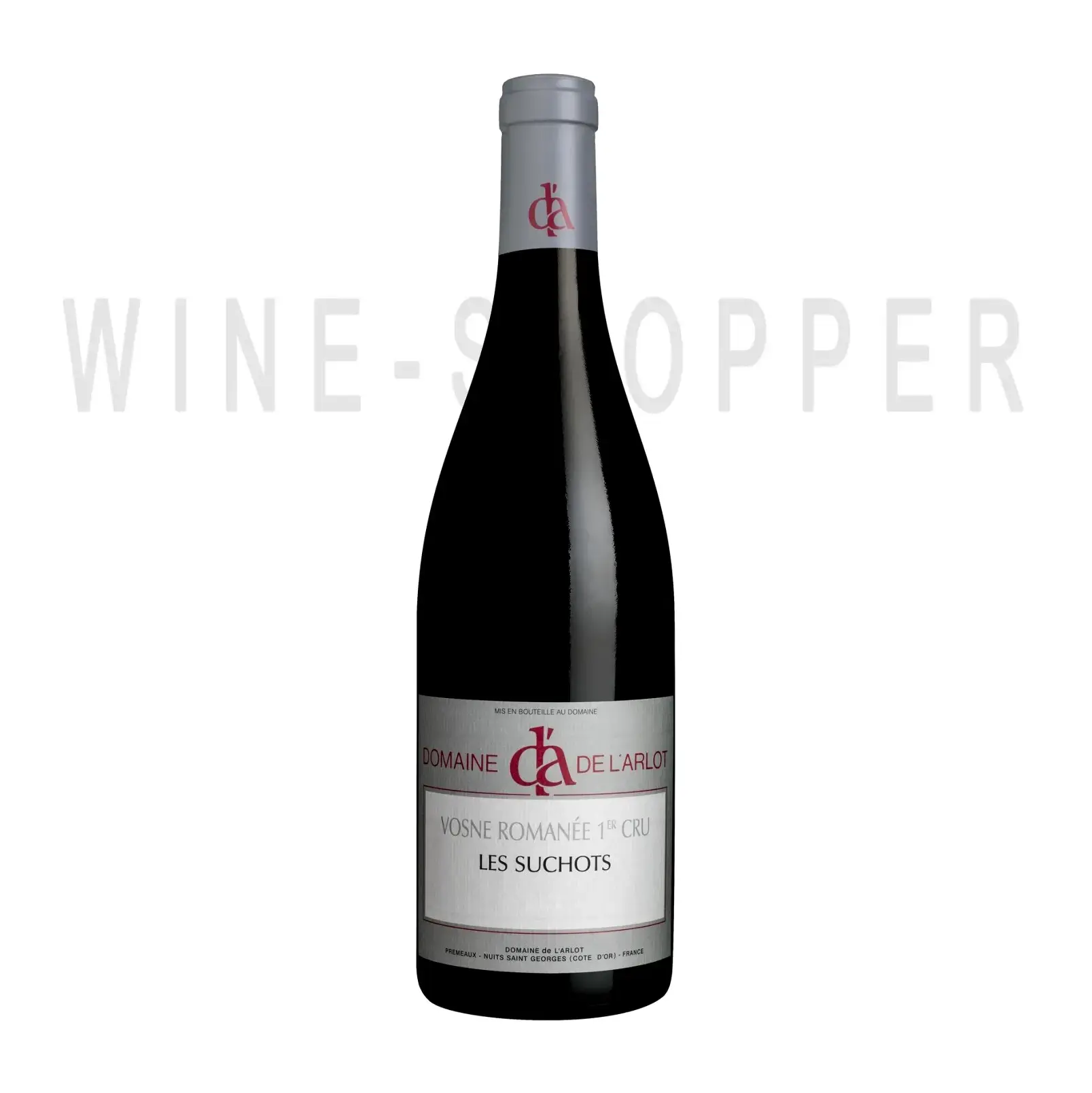 Вино Vosne-Romanee Premier Cru Les Suchots AOC 2017 0.75 л