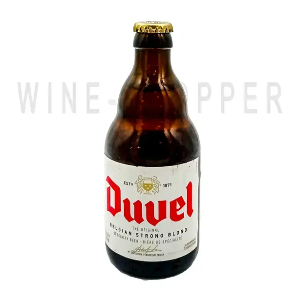 Пиво Duvel Moortgat Duvel 0.33 л