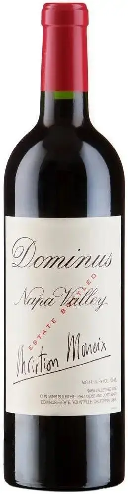 Вино Dominus Estate Dominus, 2015, 0.75 л