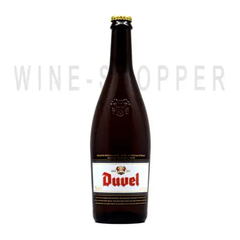 Пиво Duvel Moortgat Duvel 0.75 л
