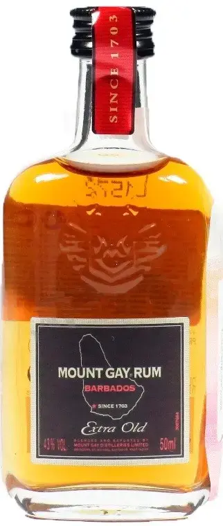 Ром Mount Gay, Extra old 0.05 л