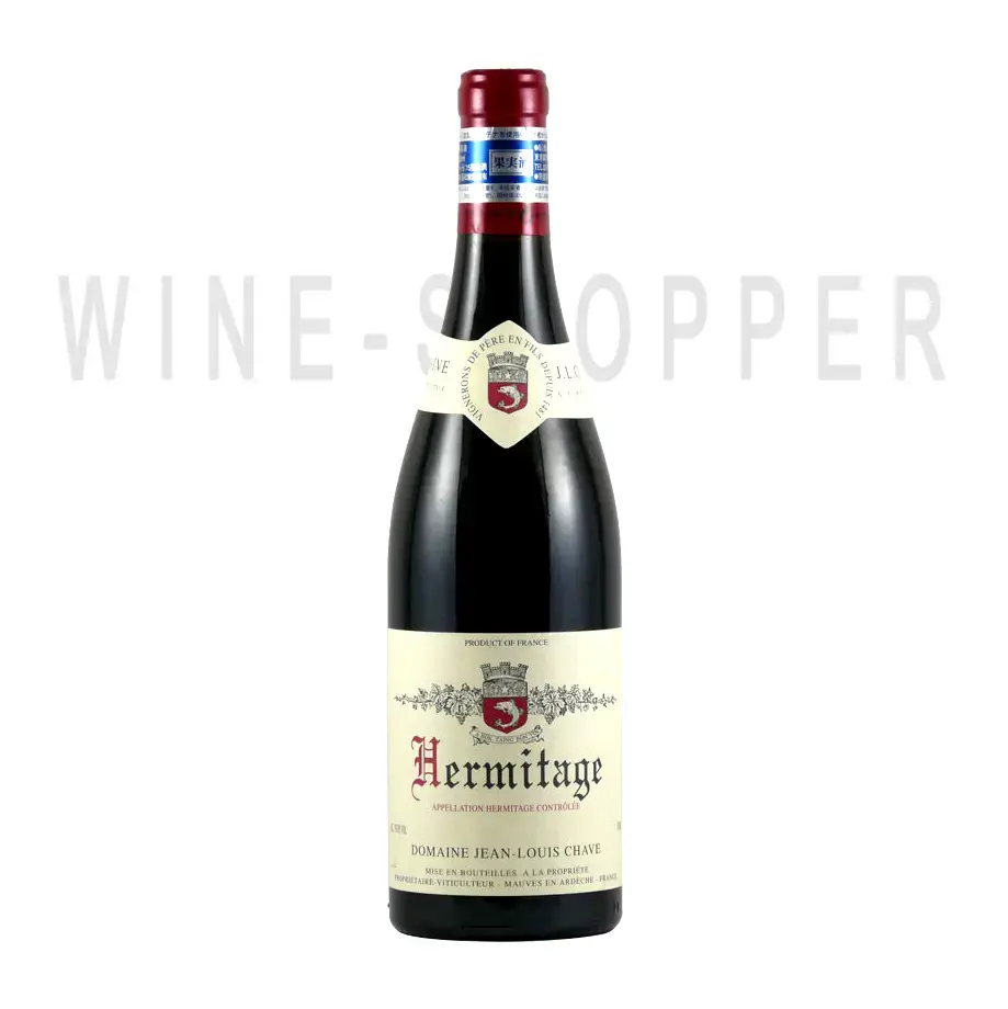 Вино Chave, Hermitage Rouge AOC 2009 0.75 л